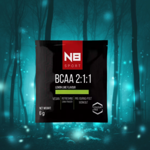 Nutri8 BCAA Lemon-Lime