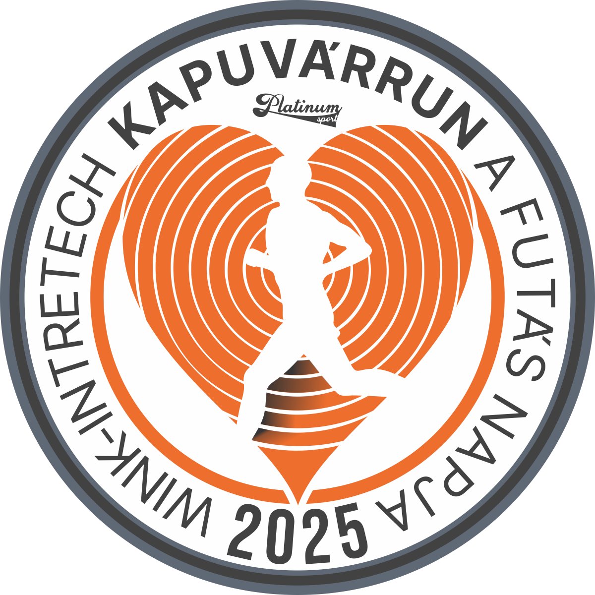 KapuvárRun 2025 - Platinum logo