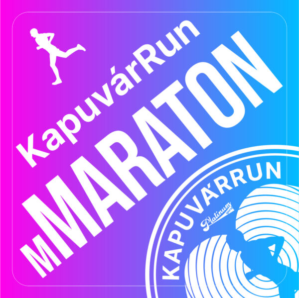 KapuvárRun MiniMaraton 2km egyéni nevezés