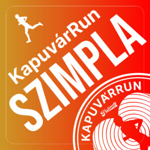 KapuvárRun Szimpla 5km egyéni nevezés